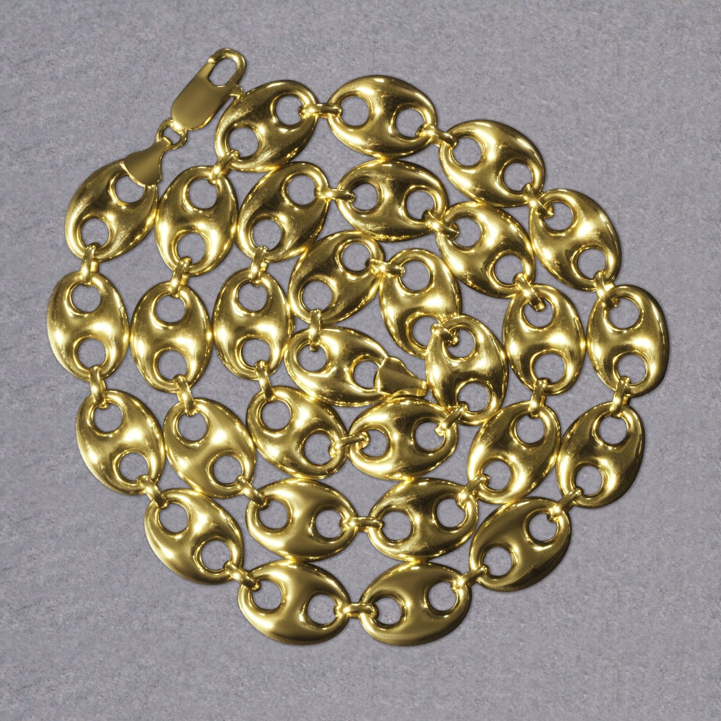 Peelerie jewelry piece in midnight luxury editorial product photo, high-contrast studio lighting