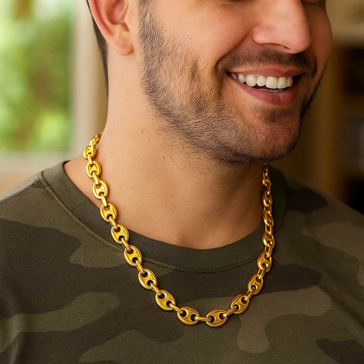 Peelerie jewelry piece in midnight luxury editorial product photo, high-contrast studio lighting