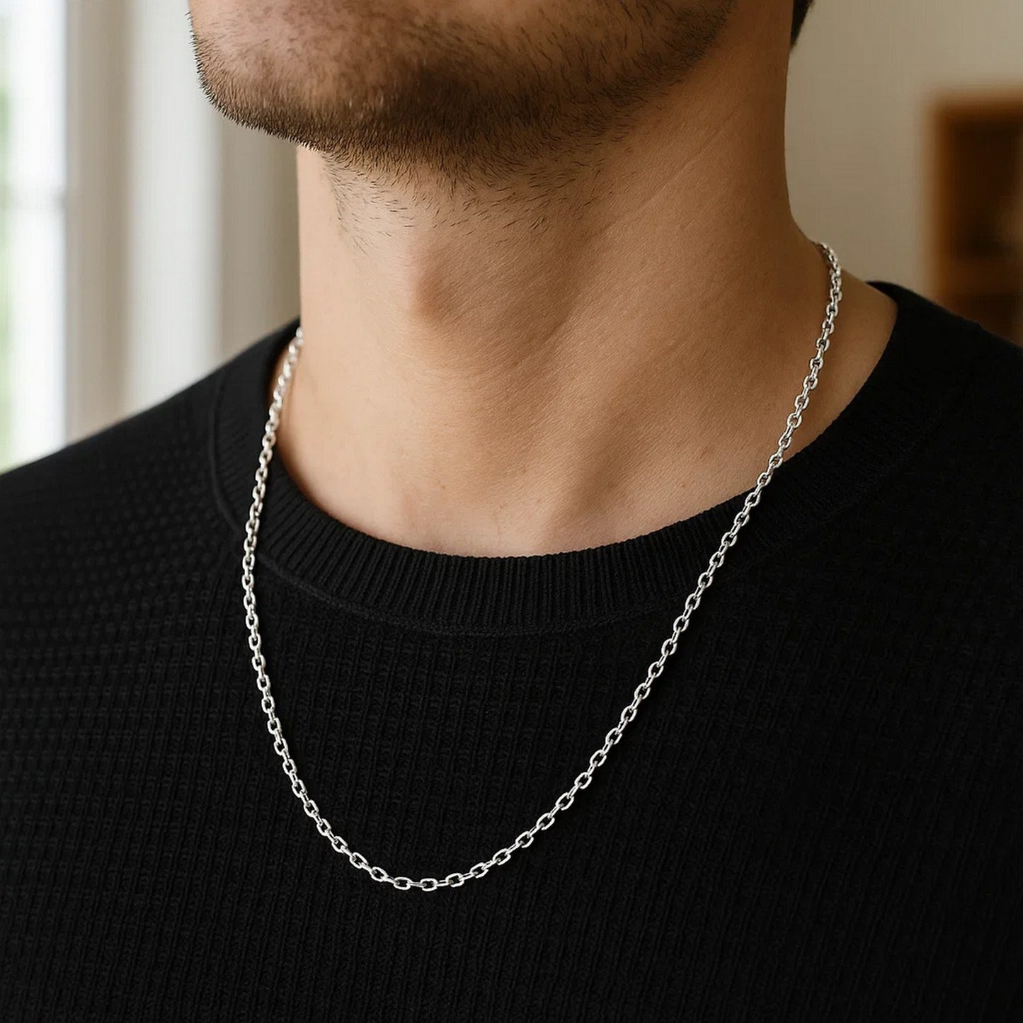 Peelerie jewelry piece in midnight luxury editorial product photo, high-contrast studio lighting