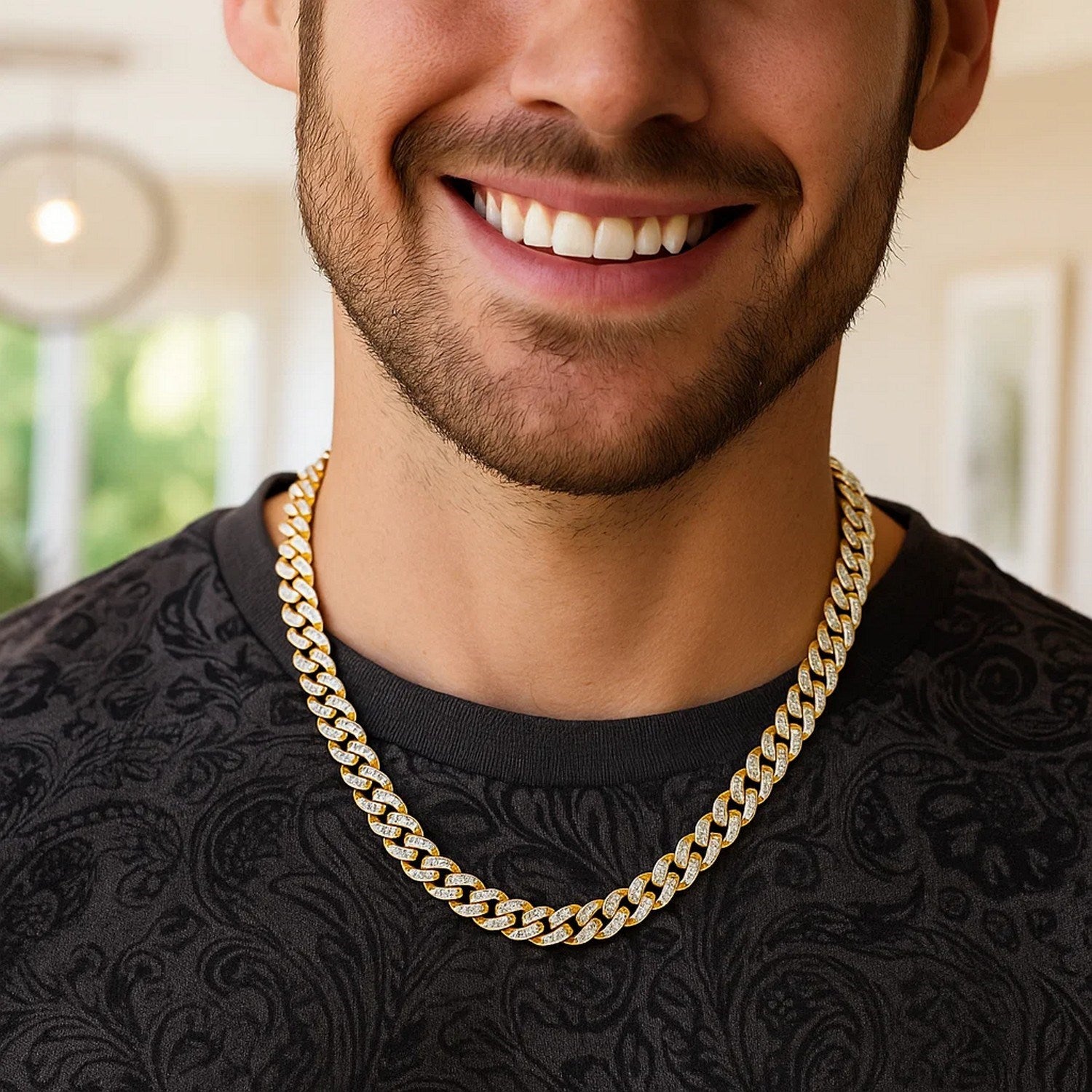 Peelerie jewelry piece in midnight luxury editorial product photo, high-contrast studio lighting