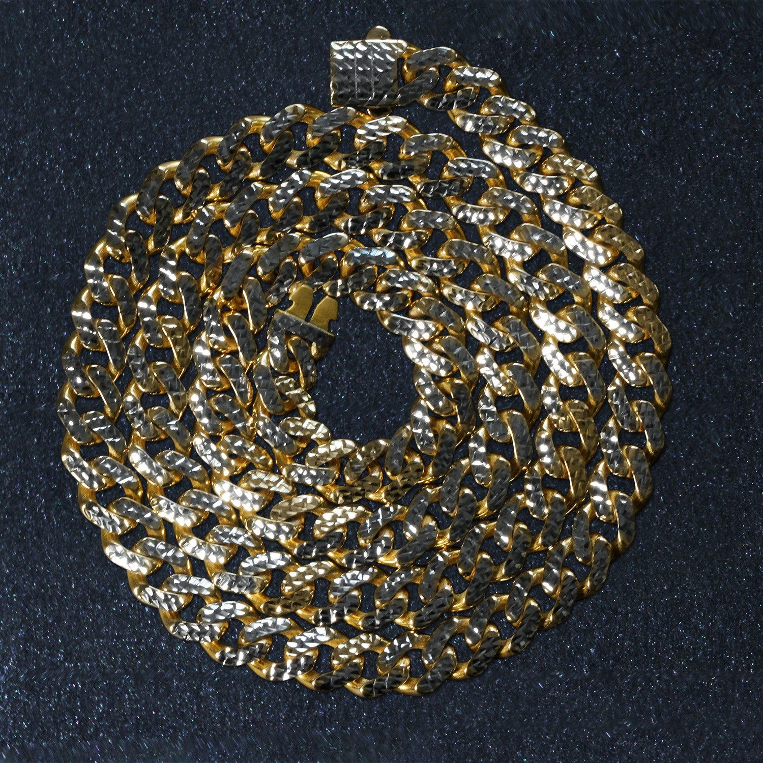 Peelerie jewelry piece in midnight luxury editorial product photo, high-contrast studio lighting