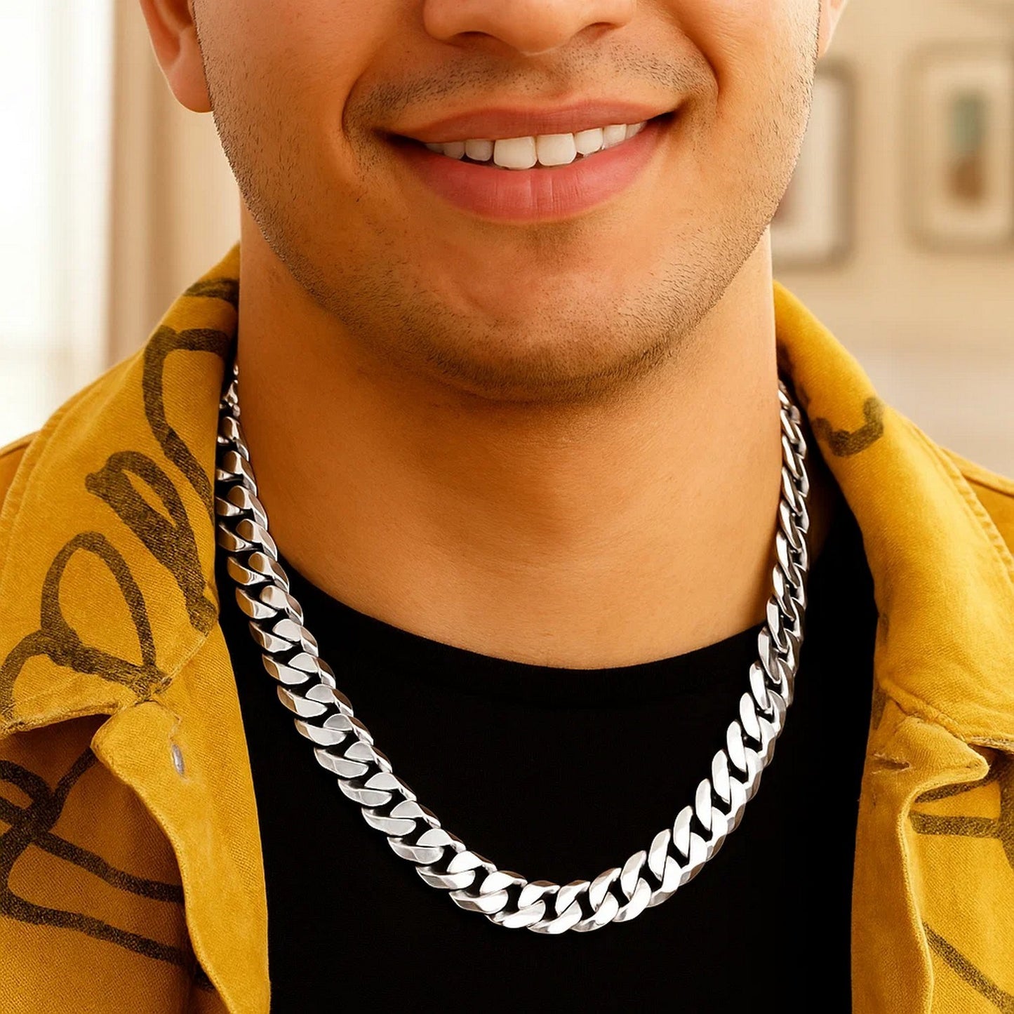 Peelerie jewelry piece in midnight luxury editorial product photo, high-contrast studio lighting