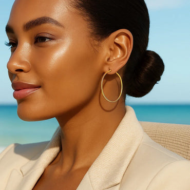 Peelerie jewelry piece in midnight luxury editorial product photo, high-contrast studio lighting