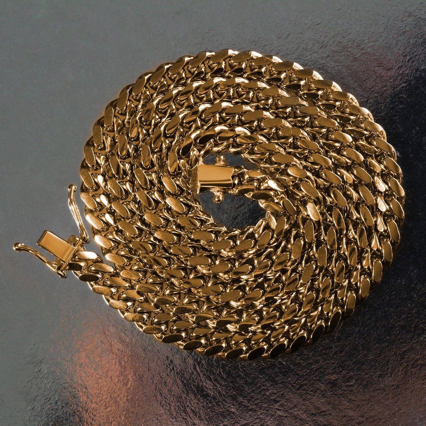 Peelerie jewelry piece in midnight luxury editorial product photo, high-contrast studio lighting