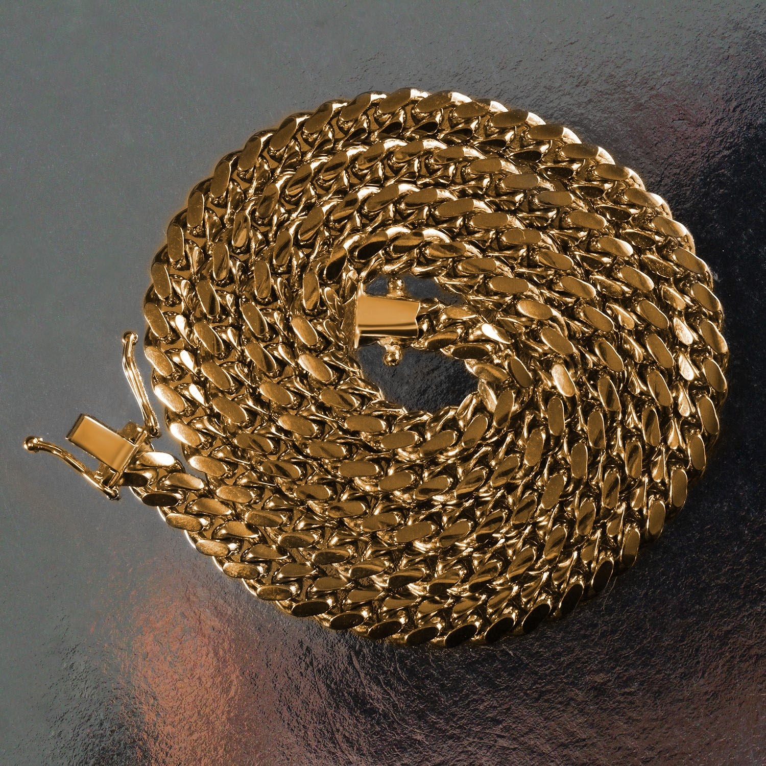 Peelerie jewelry piece in midnight luxury editorial product photo, high-contrast studio lighting