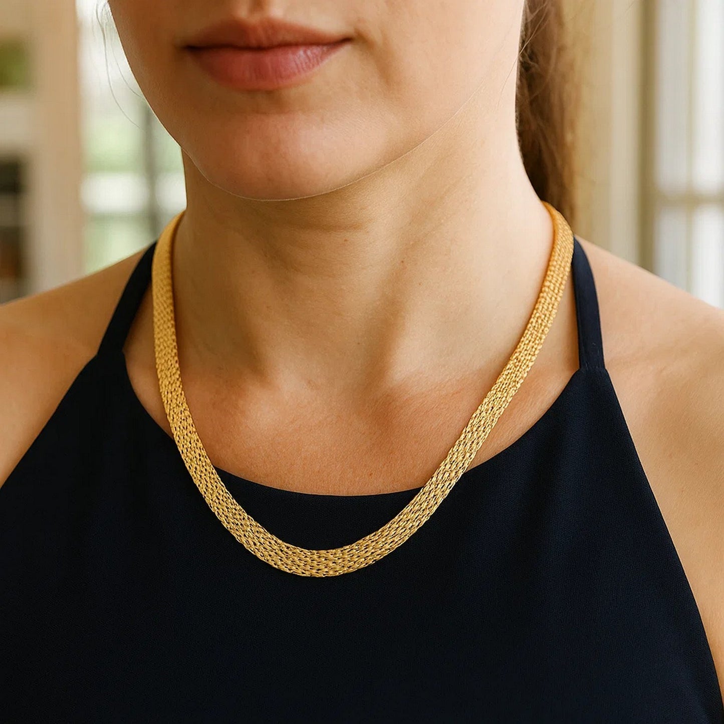 Peelerie jewelry piece in midnight luxury editorial product photo, high-contrast studio lighting