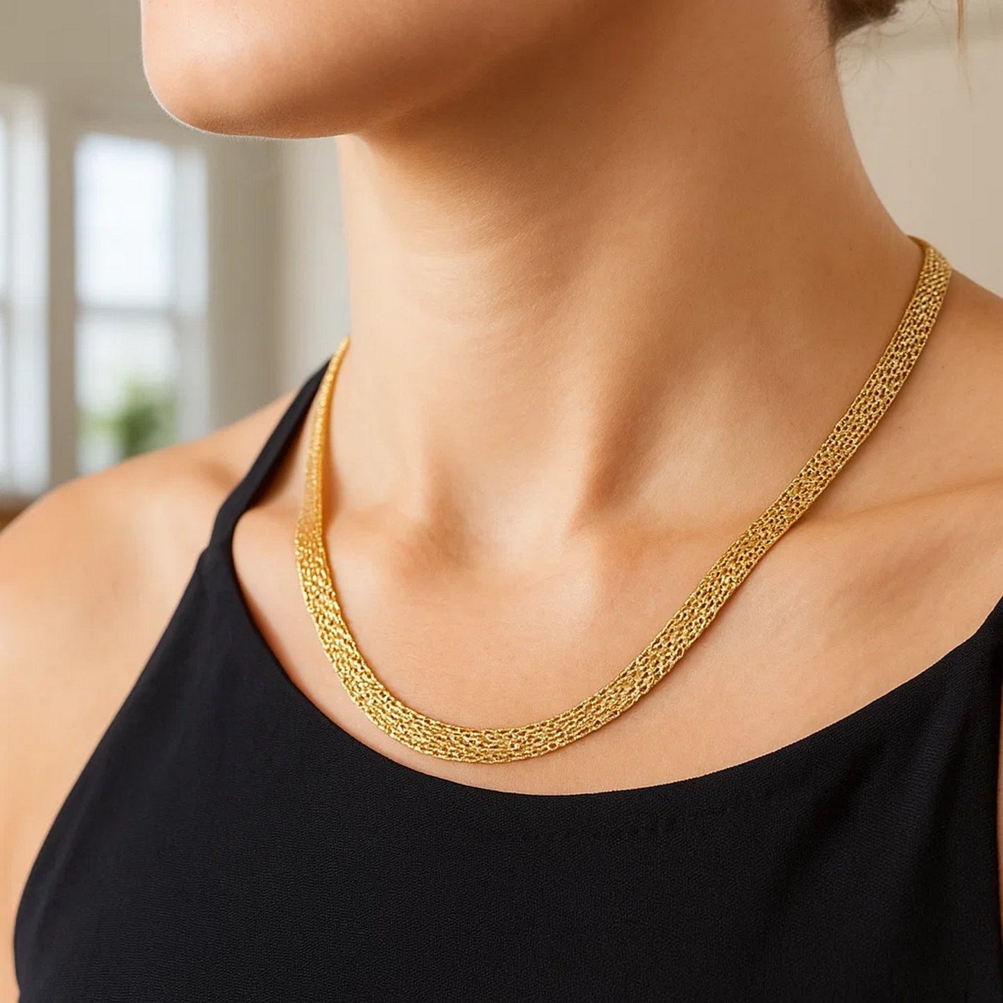 Peelerie jewelry piece in midnight luxury editorial product photo, high-contrast studio lighting