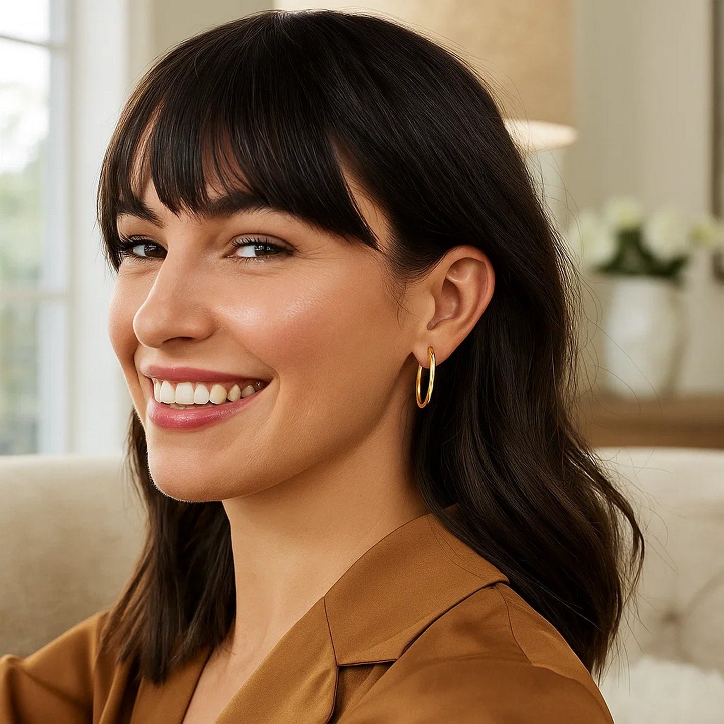 Peelerie jewelry piece in midnight luxury editorial product photo, high-contrast studio lighting