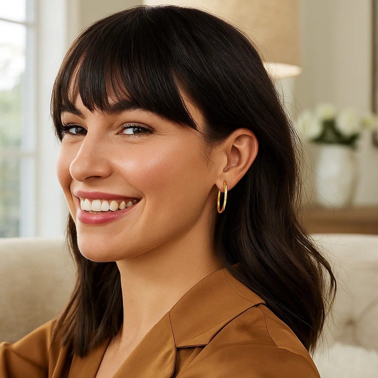 Peelerie jewelry piece in midnight luxury editorial product photo, high-contrast studio lighting