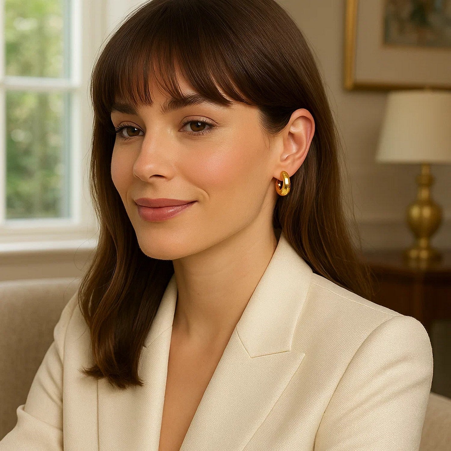 Peelerie jewelry piece in midnight luxury editorial product photo, high-contrast studio lighting