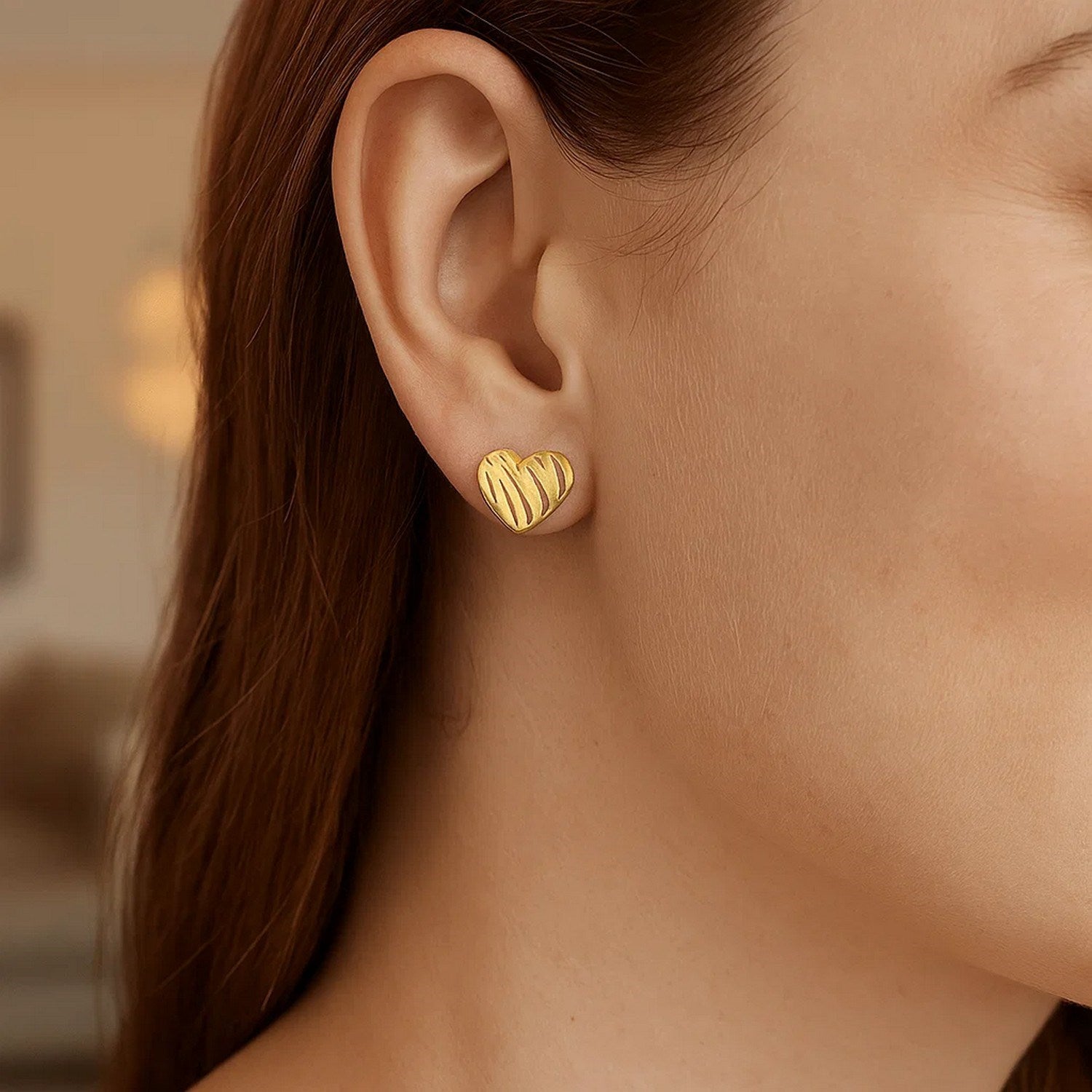 Peelerie jewelry piece in midnight luxury editorial product photo, high-contrast studio lighting