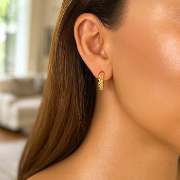 Peelerie jewelry piece in midnight luxury editorial product photo, high-contrast studio lighting