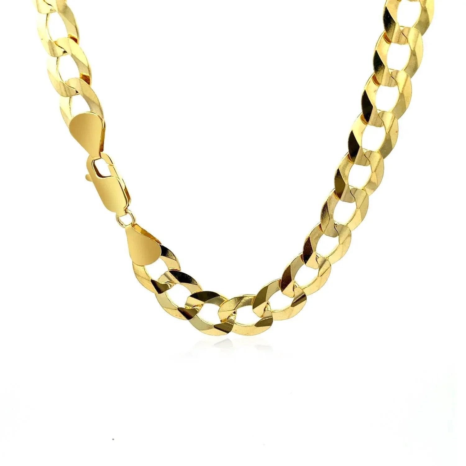 14k yellow gold chain