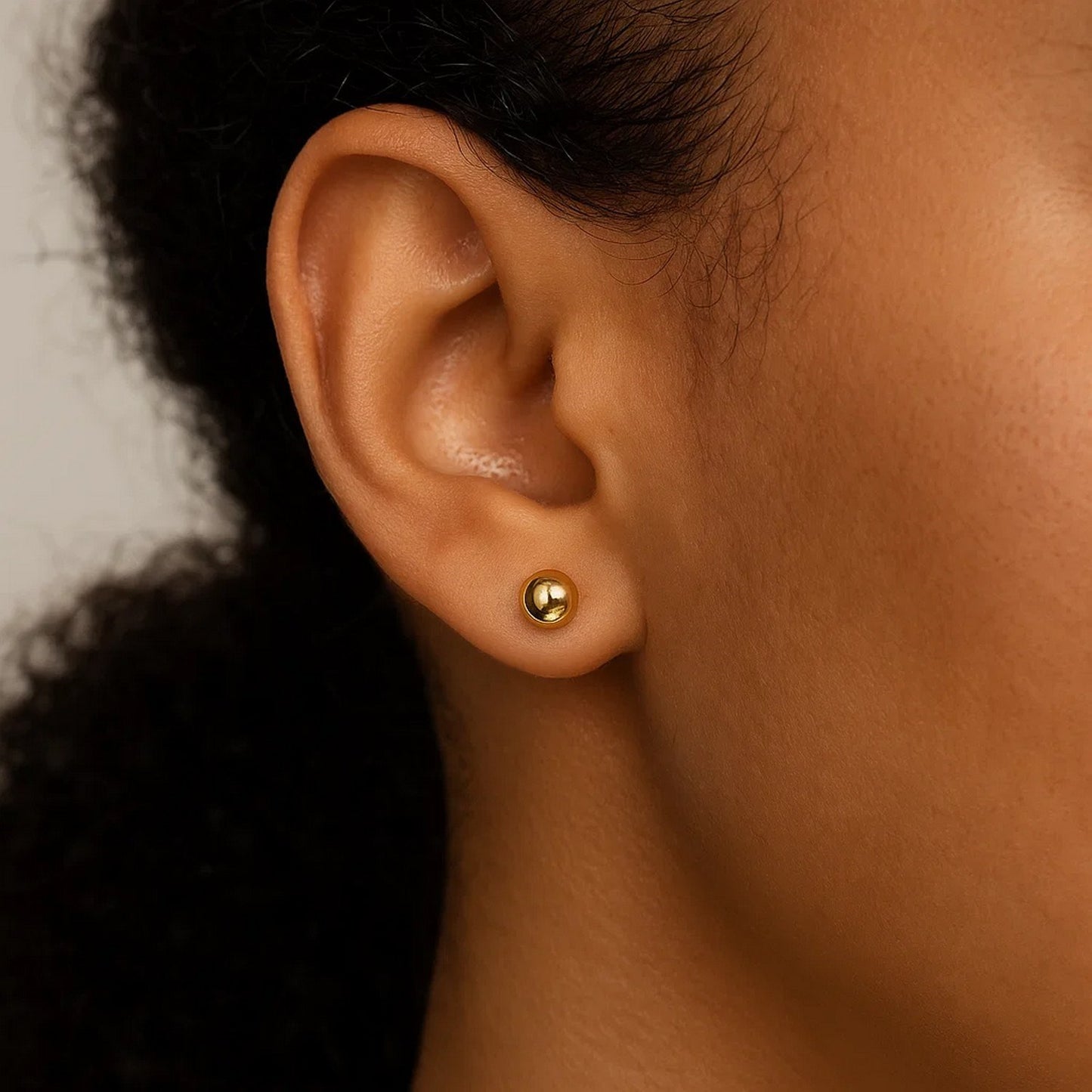 Peelerie jewelry piece in midnight luxury editorial product photo, high-contrast studio lighting