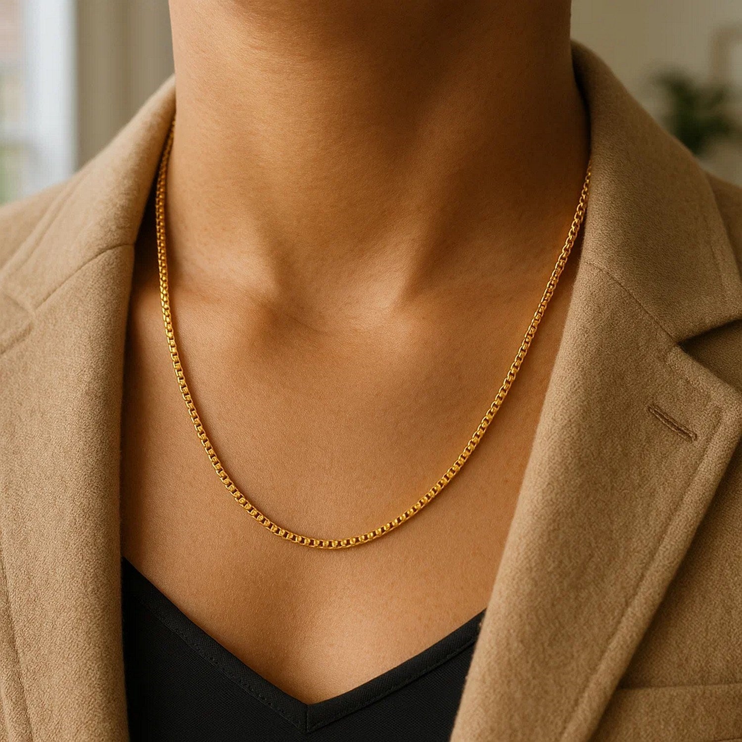 Peelerie jewelry piece in midnight luxury editorial product photo, high-contrast studio lighting