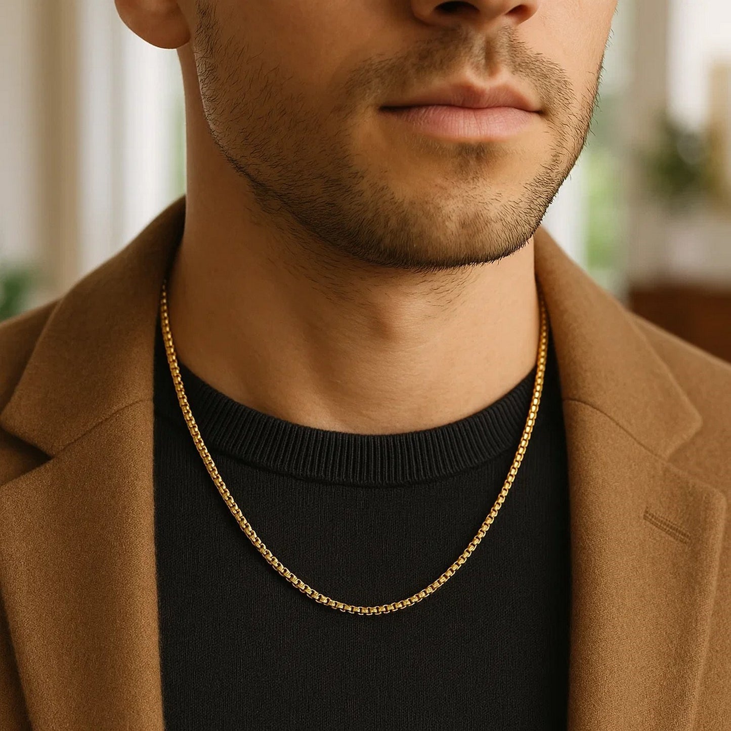 Peelerie jewelry piece in midnight luxury editorial product photo, high-contrast studio lighting