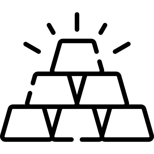 Gold Icons