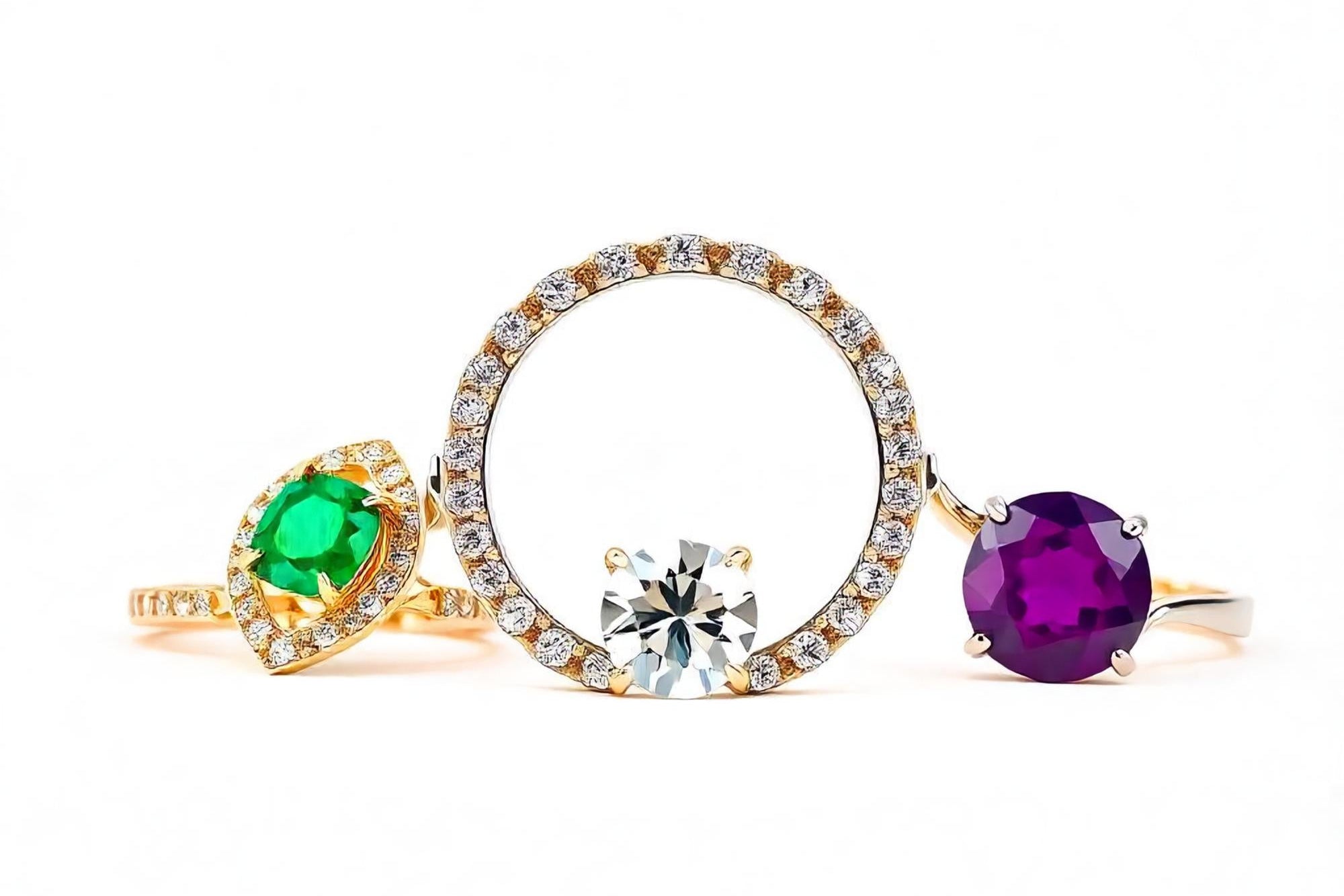 Peelerie Different Jewelry Styles