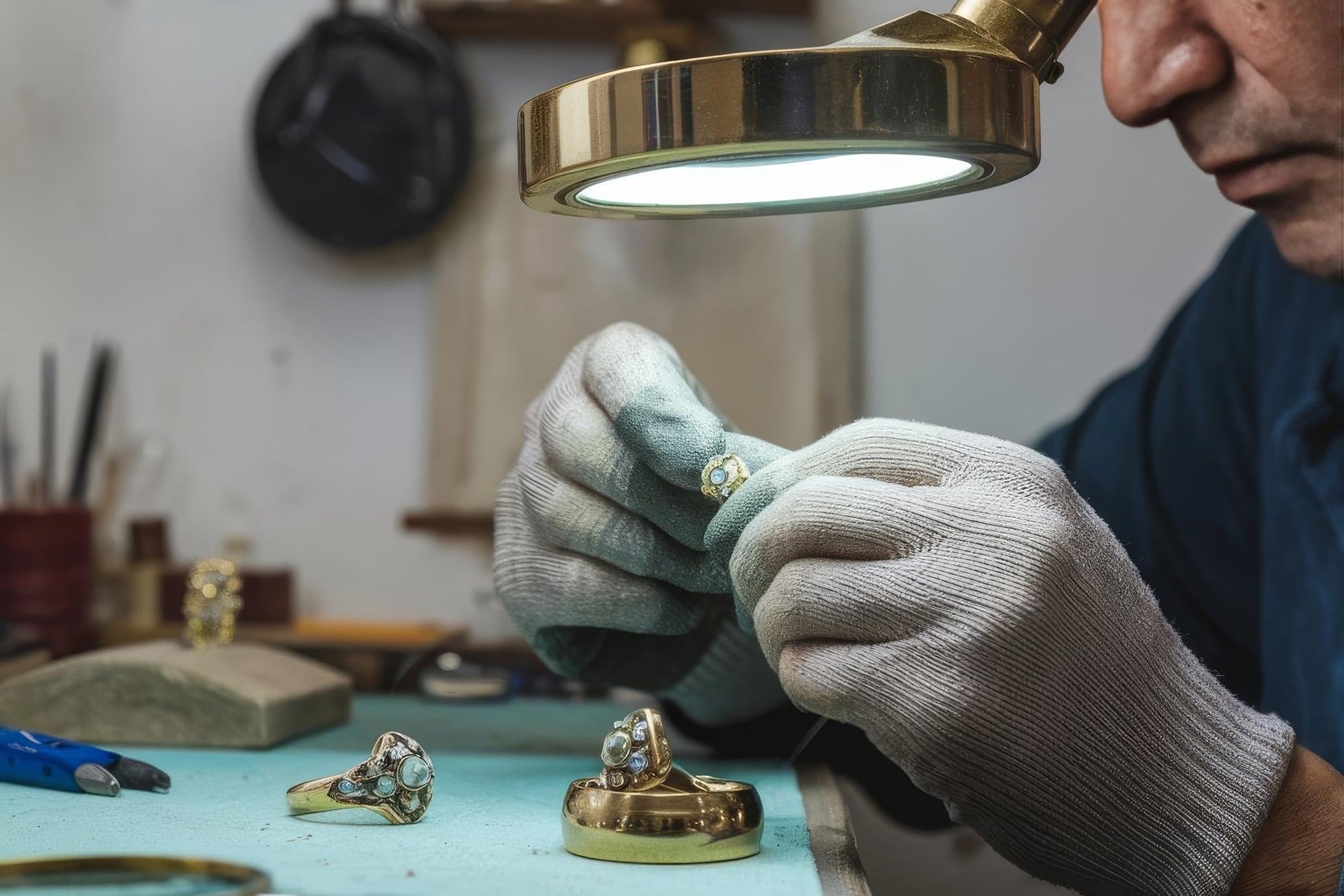 peelerie jewelry care