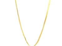 Chaîne Franco en or jaune 14 carats (1,20 mm)