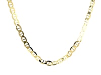 Chaîne maillons marin en Or Jaune 10 carats (3,20 mm)