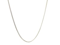 Chaîne Épi en Or Blanc 18 carats (1,20 mm)