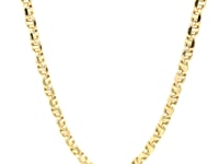 Chaîne Ancre en Or Jaune 14 carats (4,50 mm)
