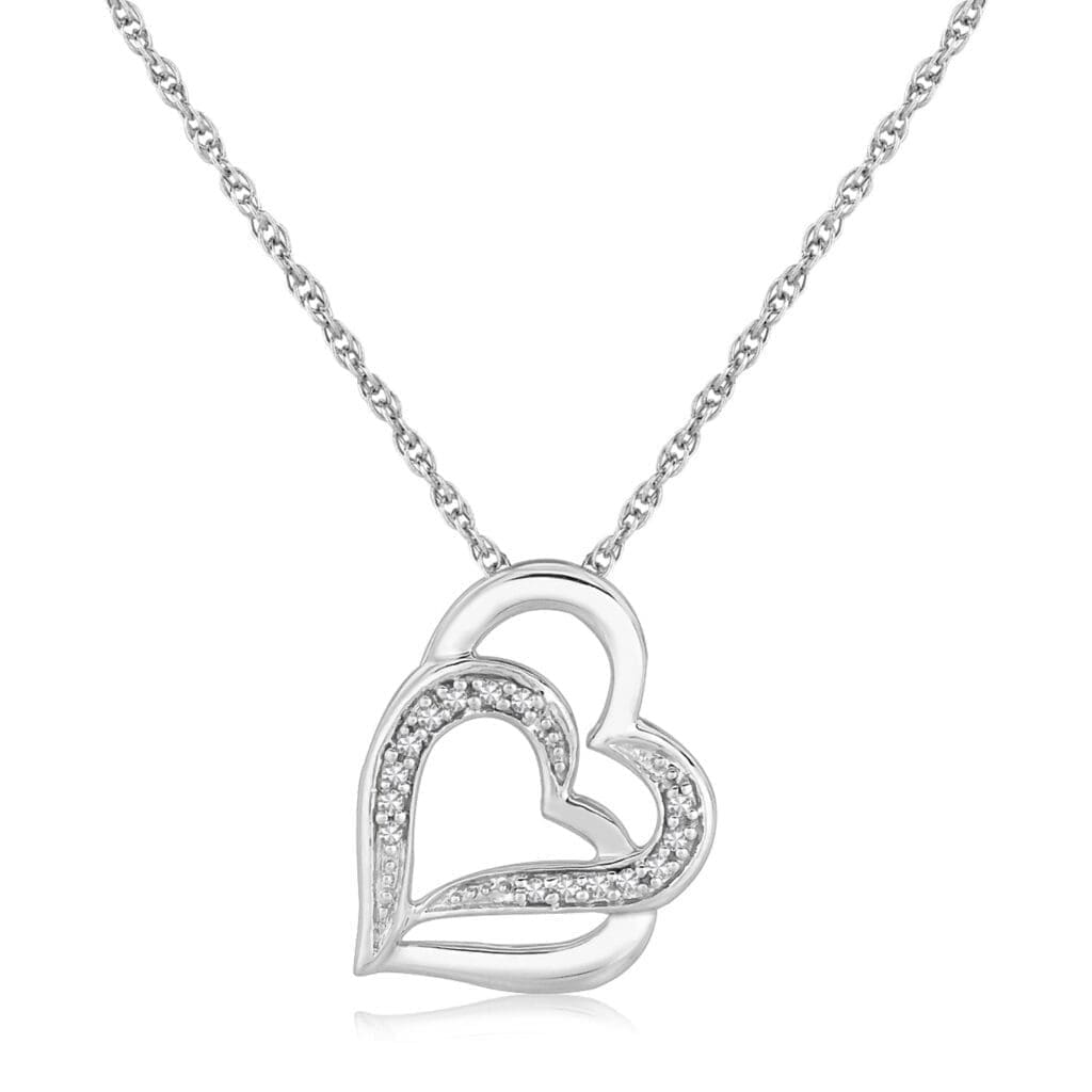 Heart necklace