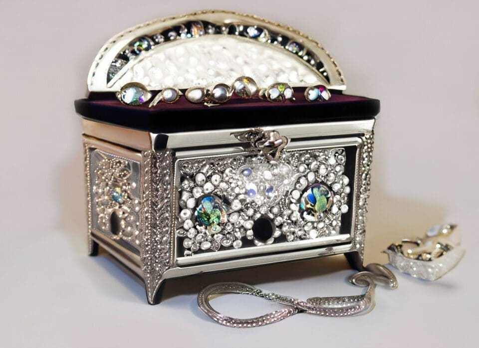 Jewelry box