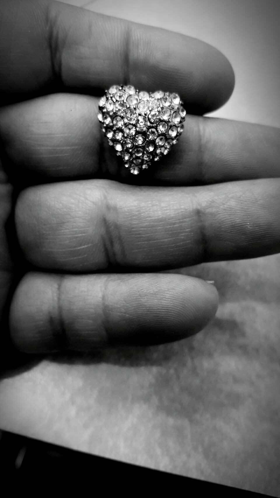 Diamond ring