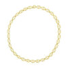 8.80mm mariner chain in solid 14K yellow gold