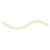 8.80mm mariner chain in solid 14K yellow gold, view 2