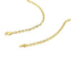 14K Yellow Gold Cable Chain 3.70mm
