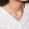 10K Yellow Gold Chain