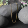10K Yellow Gold Chain