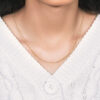 10K Yellow Gold Chain