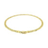 14K Yellow Gold Mariner Bracelet 3.20mm