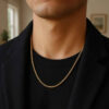14K Yellow Gold Round Chain 1.8mm