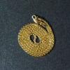 14K Yellow Gold Round Chain 1.8mm