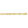 14K Yellow Gold Figaro Chain 3.70mm
