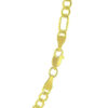 14K Yellow Gold Figaro Chain 3.70mm