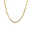 4.50mm chain in solid 14K yellow gold, view 3