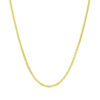 14K Yellow Gold Franco Chain 1.20mm