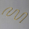 14K Yellow Gold Mariner Chain 4.70mm