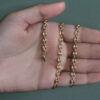 14K Yellow Gold Mariner Chain 4.70mm