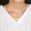 14K Yellow Gold Mariner Chain 4.70mm