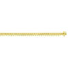 10K Yellow Gold Miami Cuban Solid Bracelet, 6.1 mm