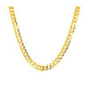 14K Yellow Gold Curb Chain 3.60mm