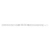 Sterling Silver, Rhodium Plated Bracelet 30g