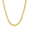 14K Yellow Gold Franco Chain 5.30mm